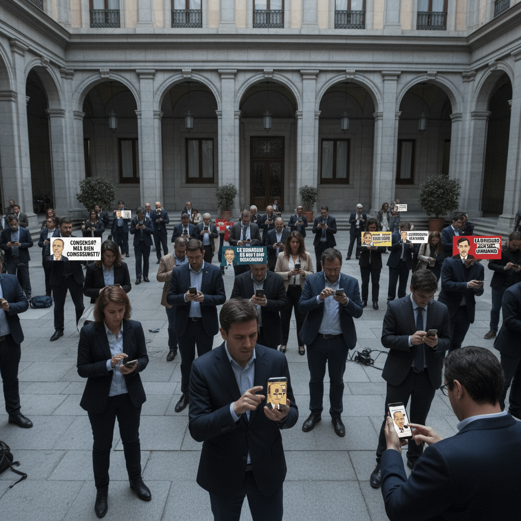 Los medios empezarán a defenderse legalmente en 2026 del acoso organizado desde el poder