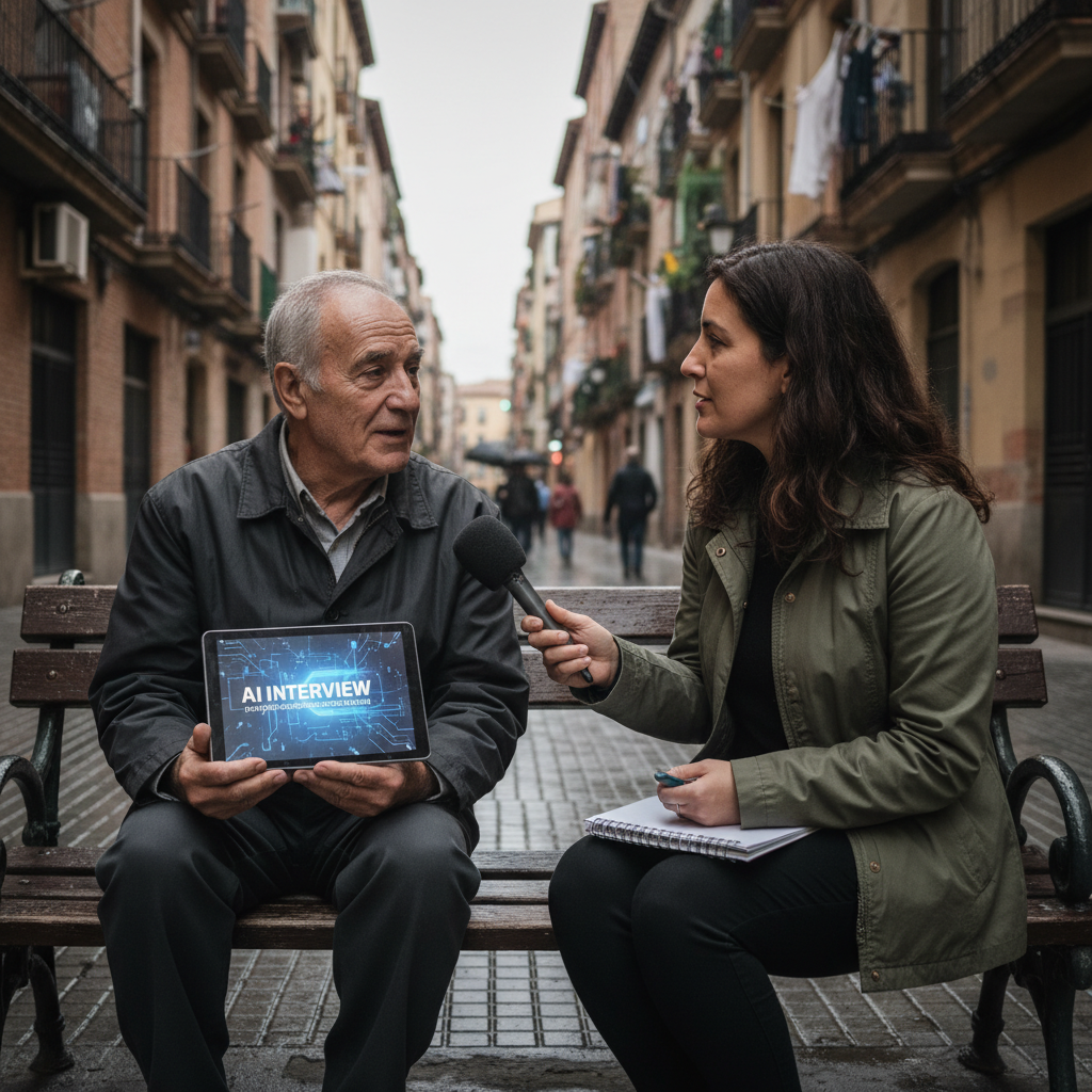 Los periodistas dejarán de temer a la IA en 2026 al descubrir que su valor está en lo imprevisto