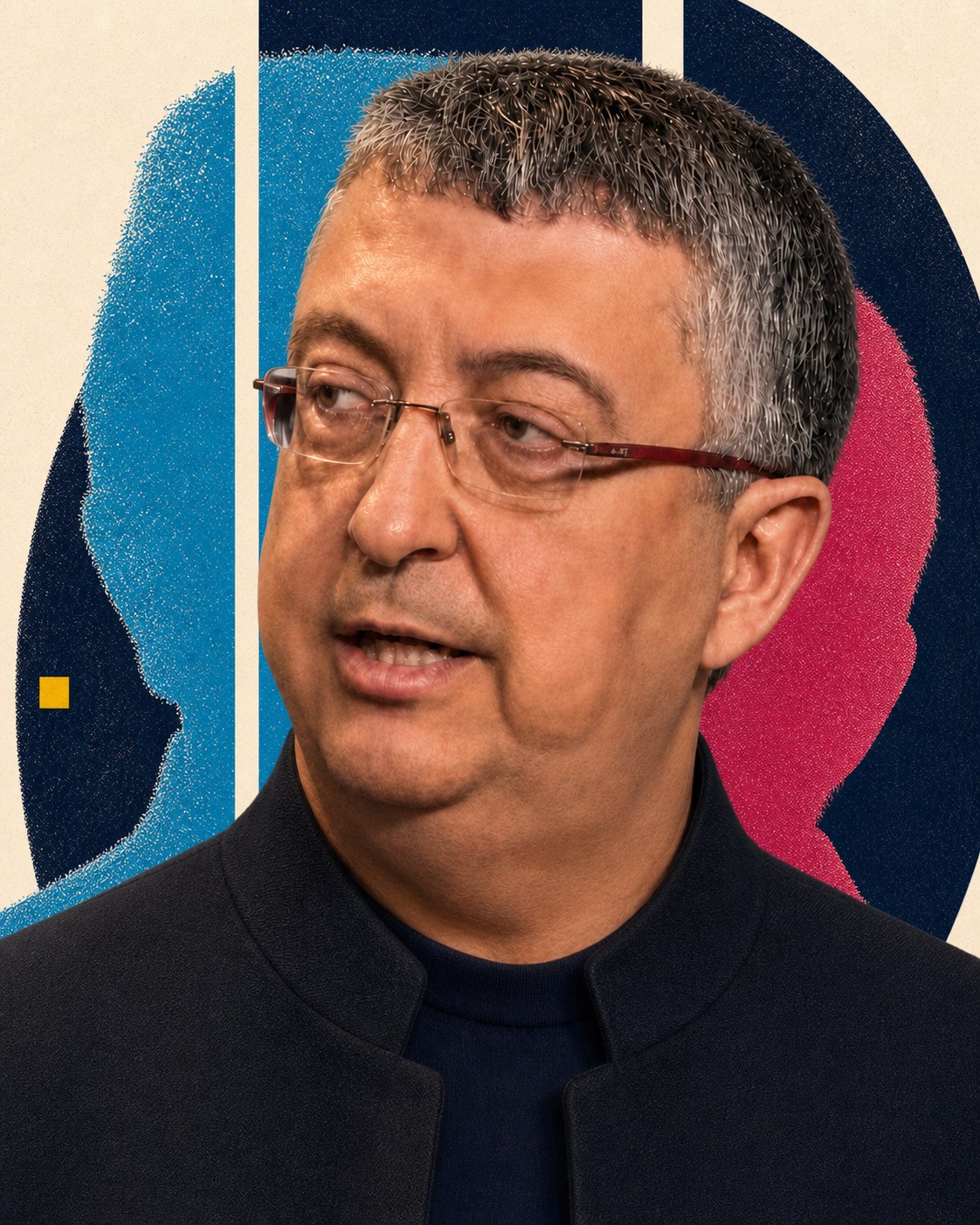 Enrique Fárez, consultor en IA pública aplicada