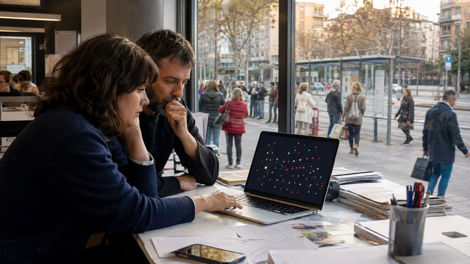 X marca la conversación política, pero no siempre refleja lo que piensa la calle